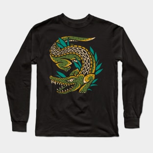 Swampy Boy Long Sleeve T-Shirt